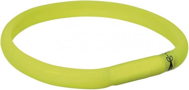 Image du produit Trixie Bandeau lumineux Safer Life Flash USB L-XL (50, Chien, Sport canin)
