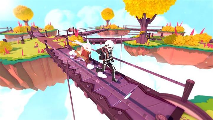 Produktbild Humble Bundle Temtem (PS5, DE)
