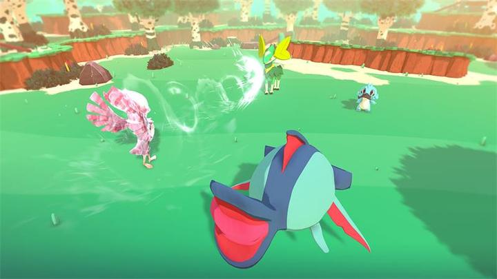 Produktbild Humble Bundle Temtem (PS5, DE)
