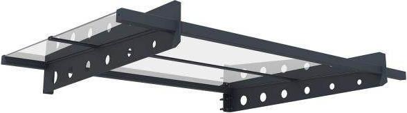 Actual product image Juskys Canopy