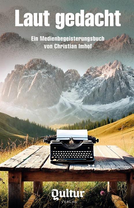 Image du produit Laut gedacht (Allemand, Christian Imhof, 2025)