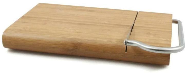 Actual product image Swissmar Cheese slicer Bamboo 26.9 cm