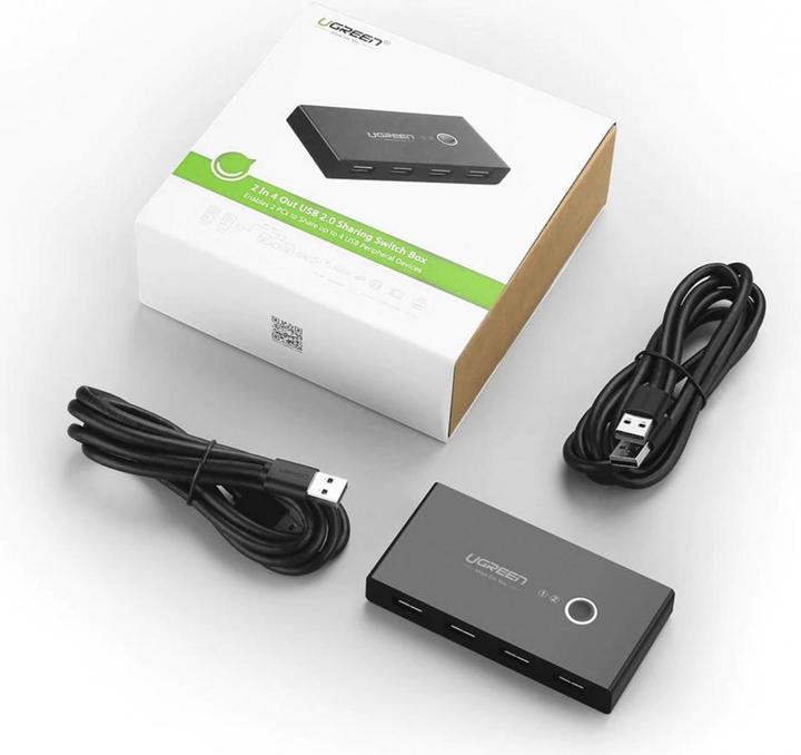 Produktbild Ugreen 30767 Hub