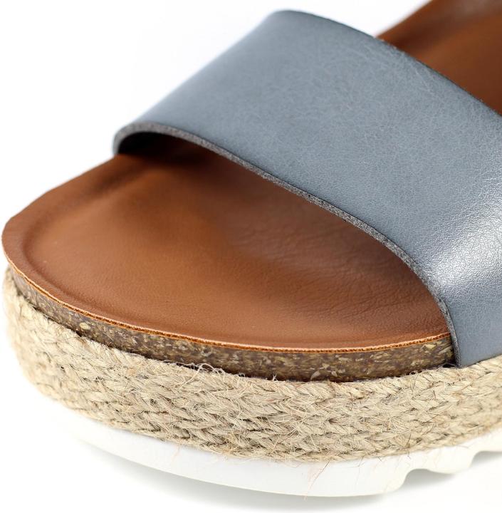 Actual product image Lunar Womens/Ladies Deanna II Sling Back Sandals (36)