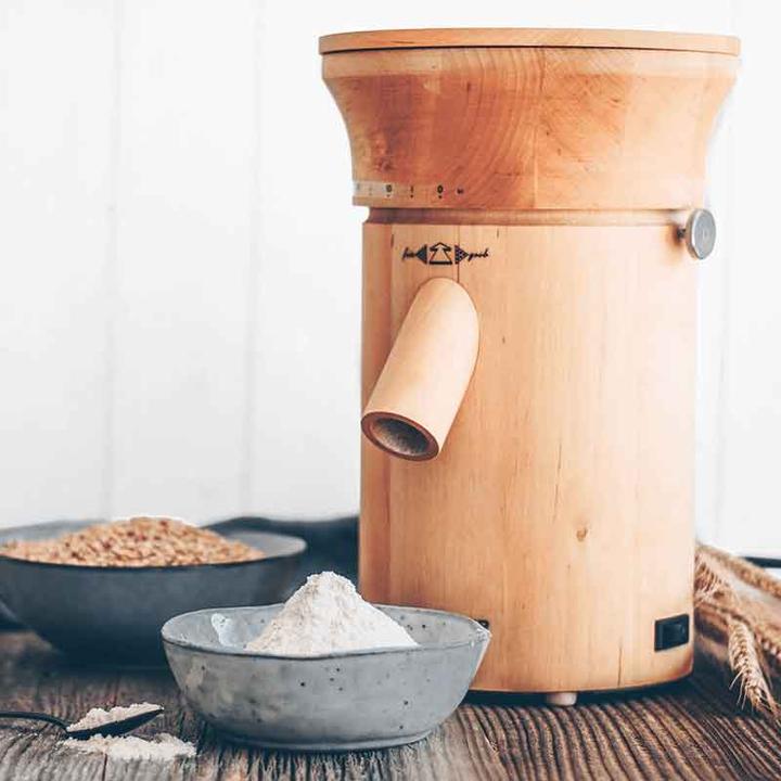 Produktbild Häussler Getreidemühle Tina