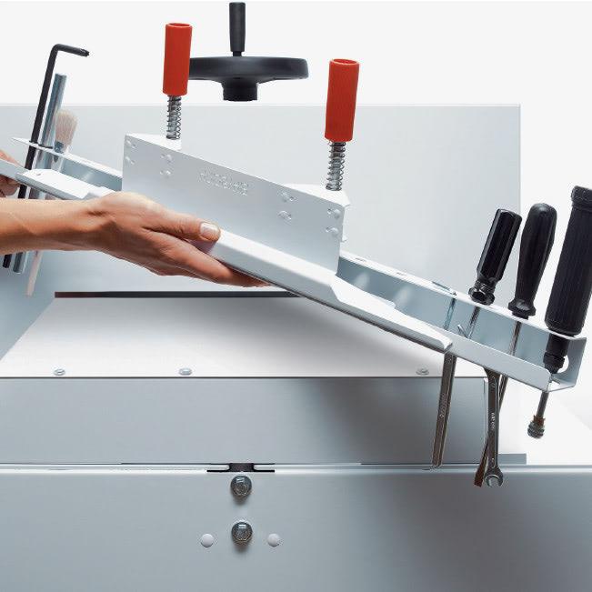 Produktbild Ideal Stapelschneider 4815 (500 Blätter)