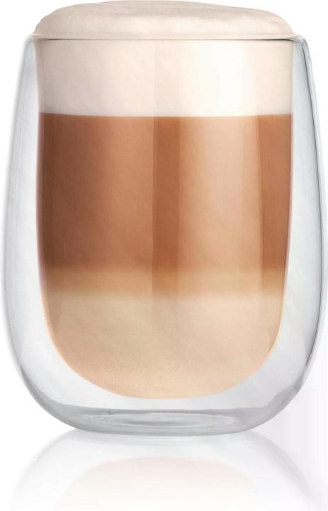 Produktbild Gourmetmaxx Thermogläser Latte Macchiato (350 ml, 2 x)