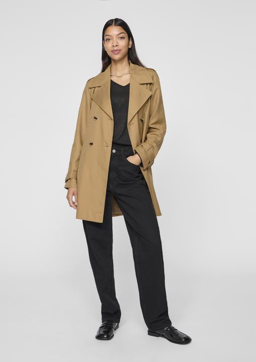Produktbild Vila Taillengürtel Trenchcoat (40)
