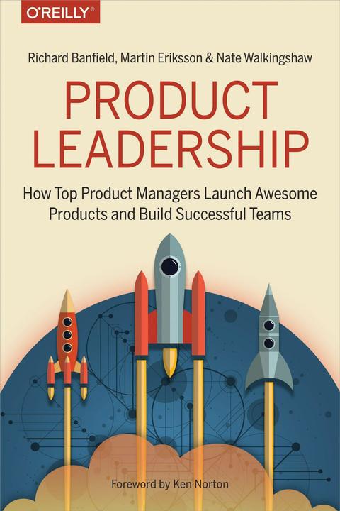 Immagine prodotto Product Leadership (Inglese, Richard Banfield, Martin Eriksson, Nate Walkingshaw, 2017)