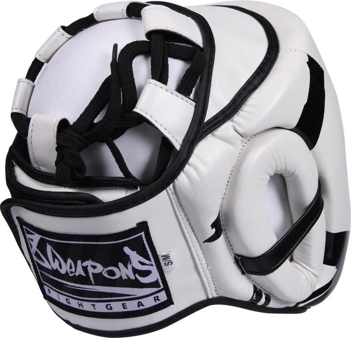 Immagine prodotto 8Weapons Boxehelme - Unlimited white S/M (S/M)