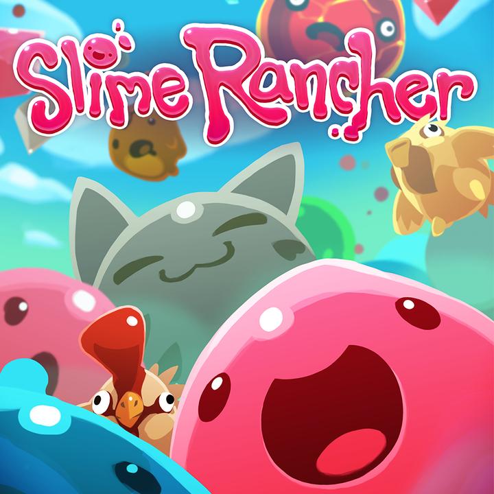 Image du produit Skybound Slime Rancher Deluxe Edition (PS4, DE)