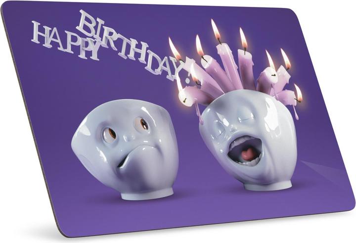 Actual product image 58 Products Happy Birthday