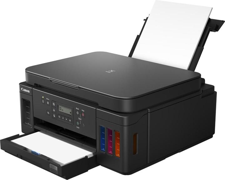 Produktbild Canon PIXMA G6050 MegaTank (Tintentank, Farbe)