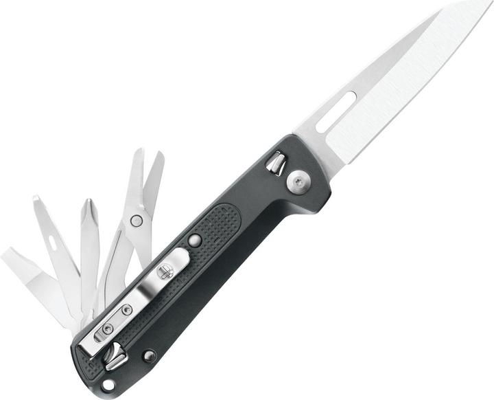 Actual product image Leatherman Free K4 (9 Functions)