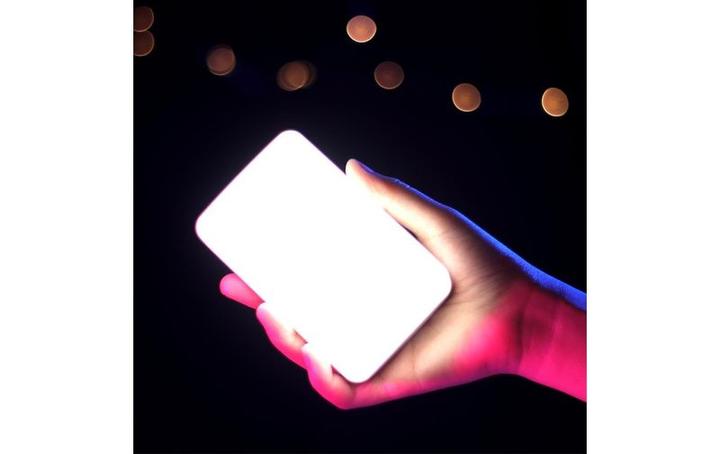 Actual product image Vijim VL120 (Video light)