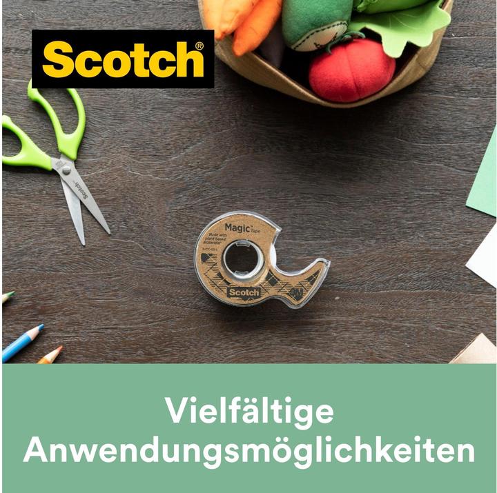 Actual product image 3M SCOTCH Tape Holder Made Of