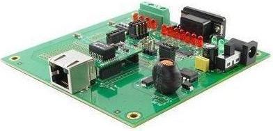 Produktbild Moxa MIINEPORT E2-H-ST - Starterkit für die MiiNePort E2-H-Serie, inklusive Modul