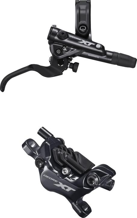 Image du produit Shimano XT BL-M8100 + BR-M8120 (Frein arrière, Kit de frein, 4)