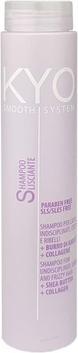 Actual product image Freelimix Kyo Lisciante Shampoo - Smoothing Shampoo (250 ml, Liquid shampoo)