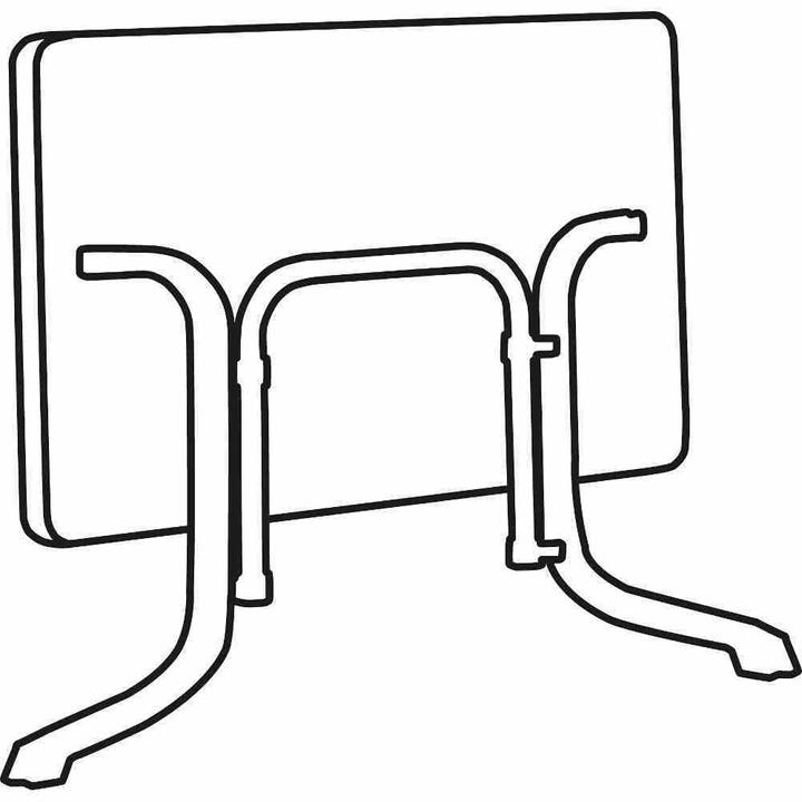Produktbild Sieger Klapptisch (90 cm)