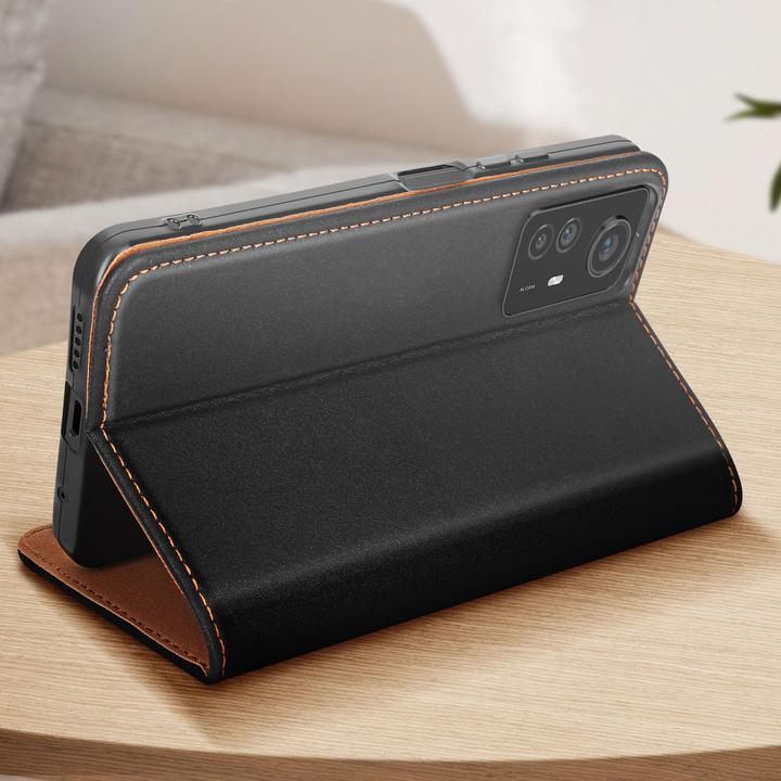 Image du produit Avizar Prestige Series, étui porte-monnaie Series (Xiaomi Redmi Note 12S)