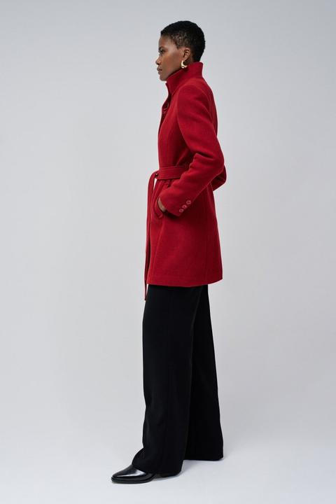 Produktbild Salsa Jeans The Reimagined Wool Coat (L)