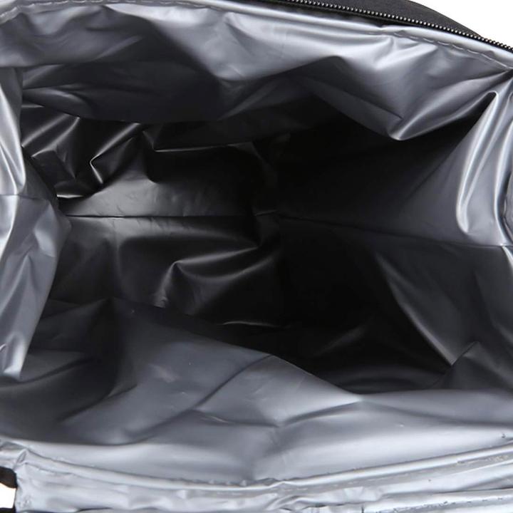 Produktbild JTI Rucksack mit Kühler, 18 L - Schwarz (18 l)