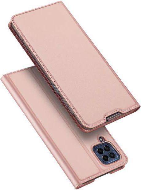 Actual product image Dux Ducis Skin Pro Series Bookcover (Samsung Galaxy M53 5G)