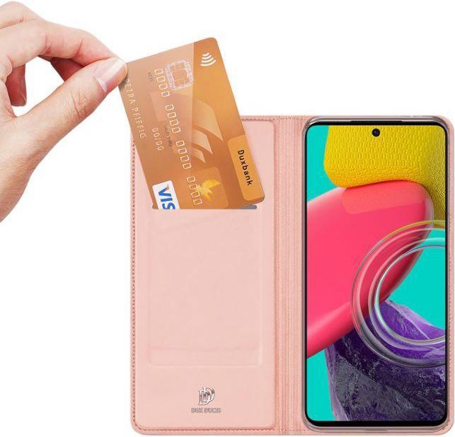 Actual product image Dux Ducis Skin Pro Series Bookcover (Samsung Galaxy M53 5G)