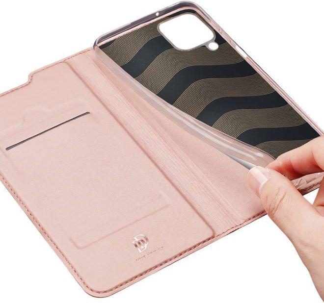 Actual product image Dux Ducis Skin Pro Series Bookcover (Samsung Galaxy M53 5G)