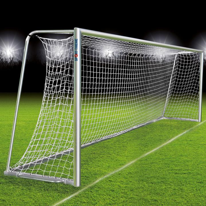 Sport-Thieme Grossfeld-Fussballtor vollverschweisst
