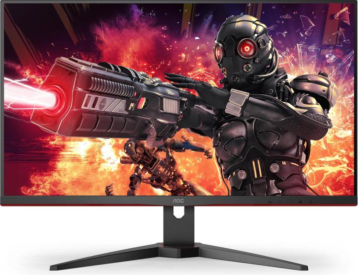 Produktbild AOC U28G2AE/BK (3840 x 2160 Pixel, 28")