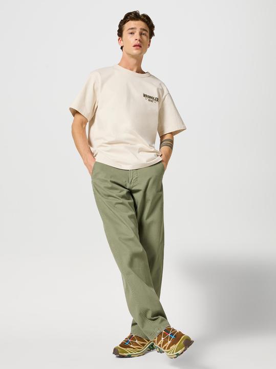 Produktbild Wrangler Chinohose Casey Jones Chino Relaxed (30)