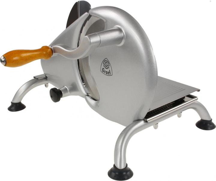Actual product image Graef Manuals H 9