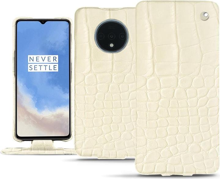 Produktbild Noreve Lederschutzhülle vertikal (OnePlus 7T)