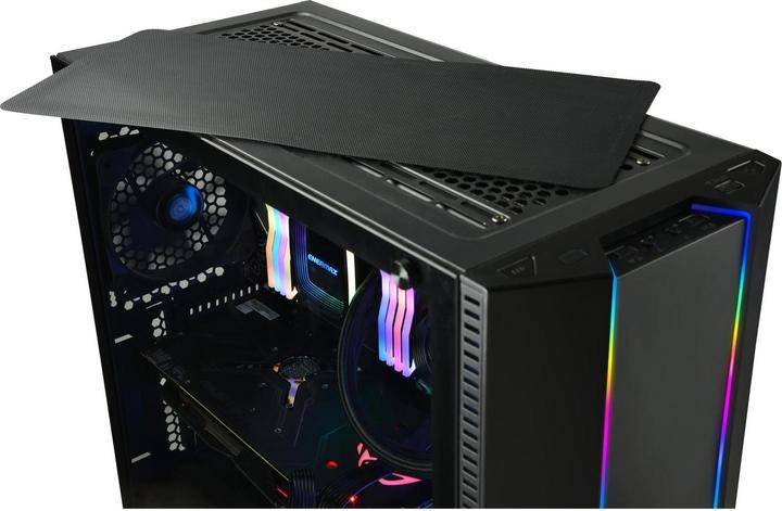 Image du produit Enermax Makashi II MKT50 (ATX, mATX, Mini-ITX, E-ATX)