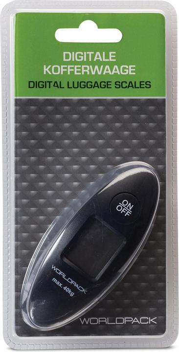 Produktbild Worldpack Kofferwaage (Kofferwaage)
