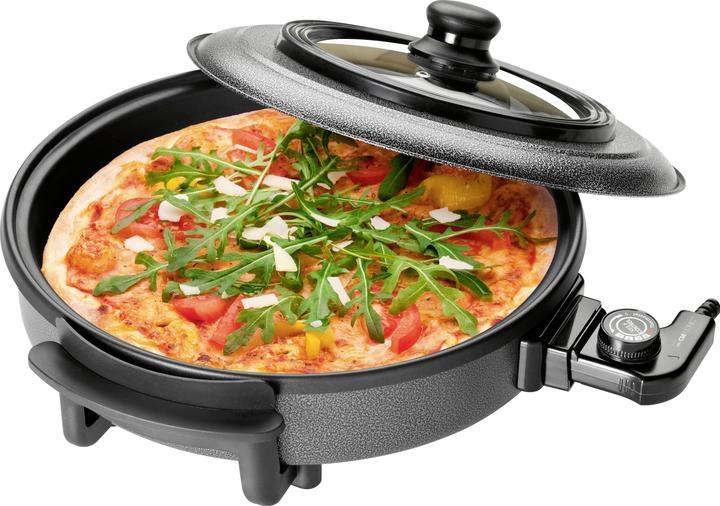Actual product image Clatronic Pizza PP 3402