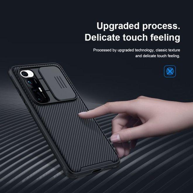 Image du produit Nillkin CamShield Pro Series Hardcase Cover (Xiaomi Mi 10S)