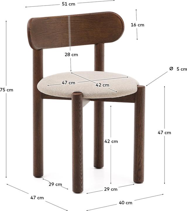 Image du produit Kave Home Nebai