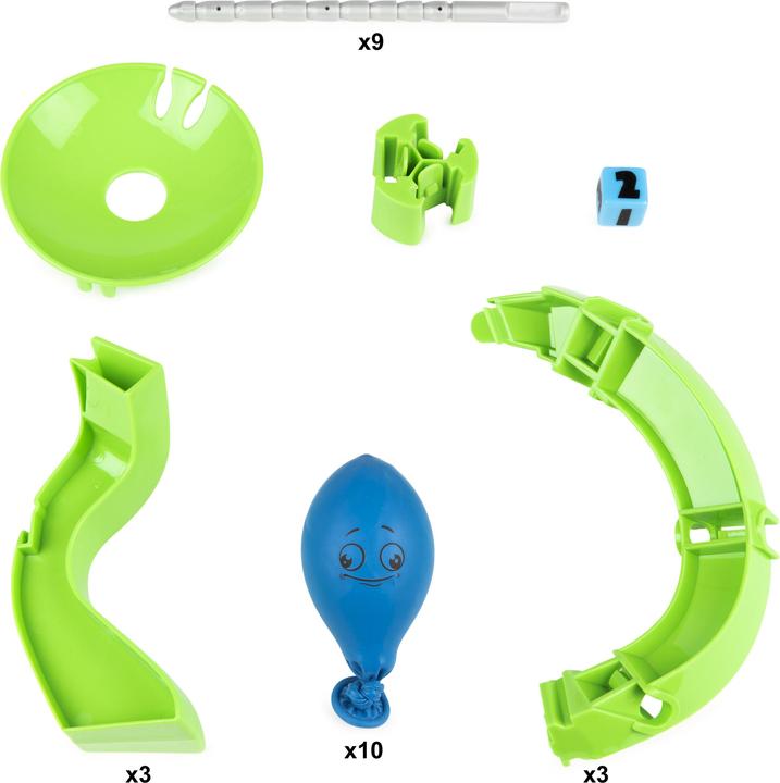 Actual product image Spin Master Boom Boom Balloon (French, Italian, English)