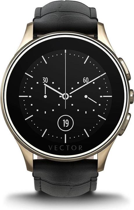 Image du produit Vector Montre intelligente Luna (46 mm)