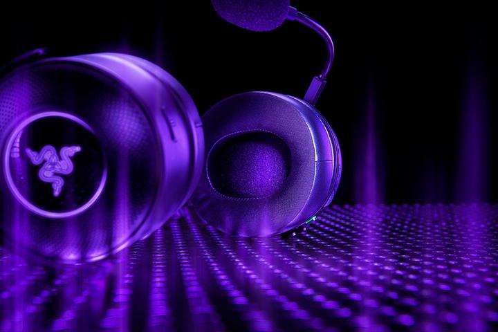 Produktbild Razer Kraken V3 Pro (Kabellos, Kabelgebunden)