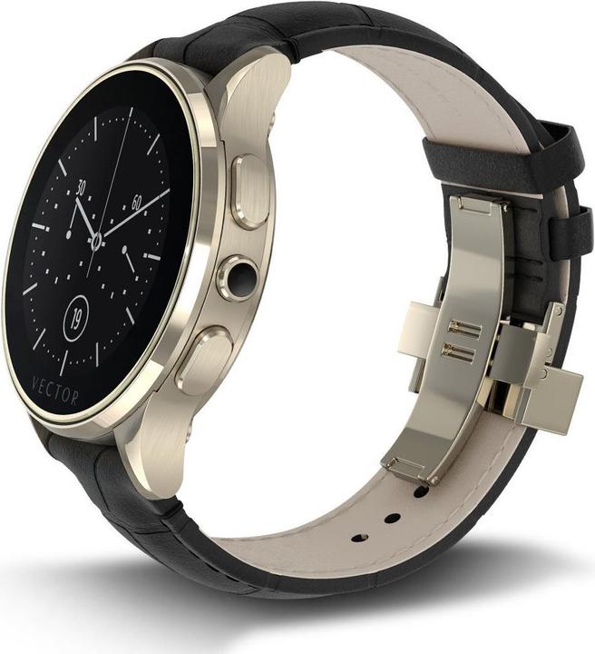 Image du produit Vector Montre intelligente Luna (46 mm)