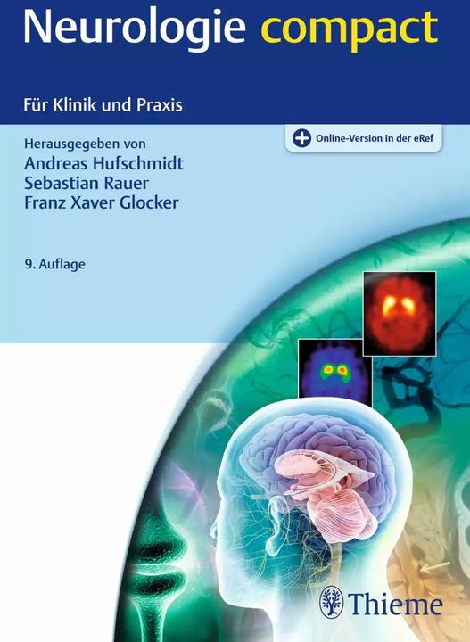 Image du produit Neurologie compact (Allemand, Sébastien Rauer, Franz Xaver Glocker, Andreas Hufschmidt, 2022)