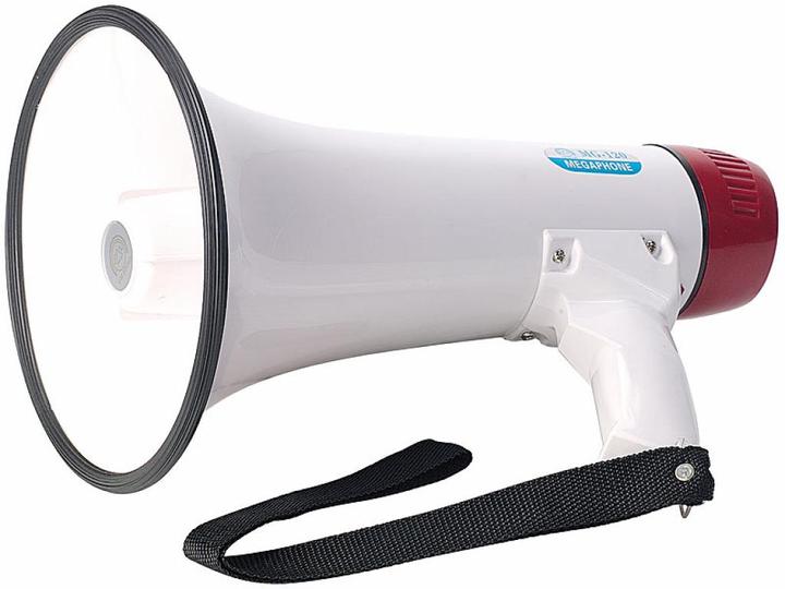 Actual product image Infactory Megaphone Deluxe 25 Watt (Megaphone)