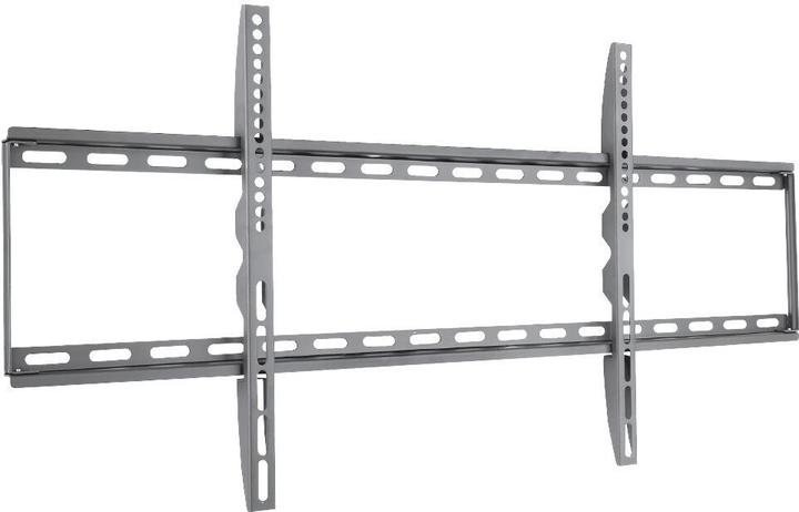 Produktbild Techly Wandhalterung für LCD TV LED 42"-80",Slim fix, schwarz (Wand, 80", 60 kg)