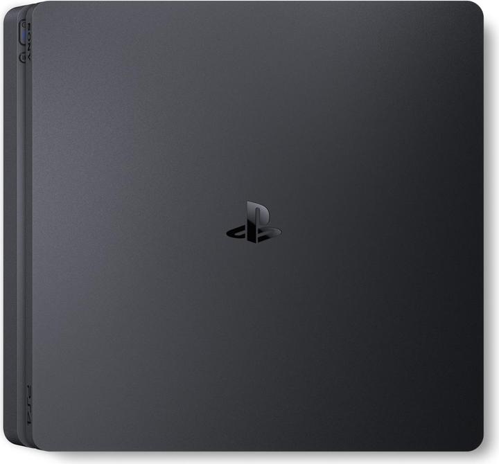 Actual product image Sony Playstation 4 Slim 1TB + Watchdogs 2