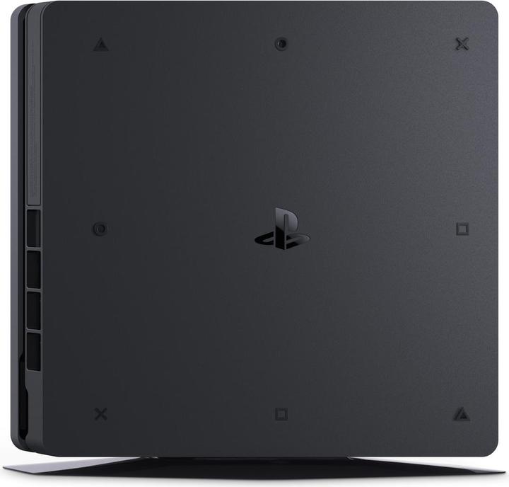 Actual product image Sony Playstation 4 Slim 1TB + Watchdogs 2