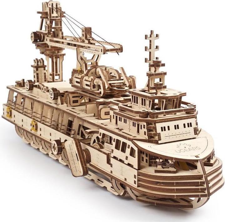 Immagine prodotto Ugears Nave di ricerca